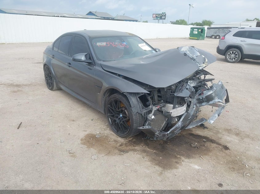 2016 BMW M3 | WBS8M9C58G5E68473 | UPCARS