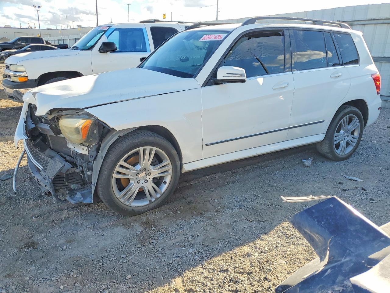 2013 MERCEDES-BENZ GLK-CLASS 350 | WDCGG5HB6DG073099 | UPCARS