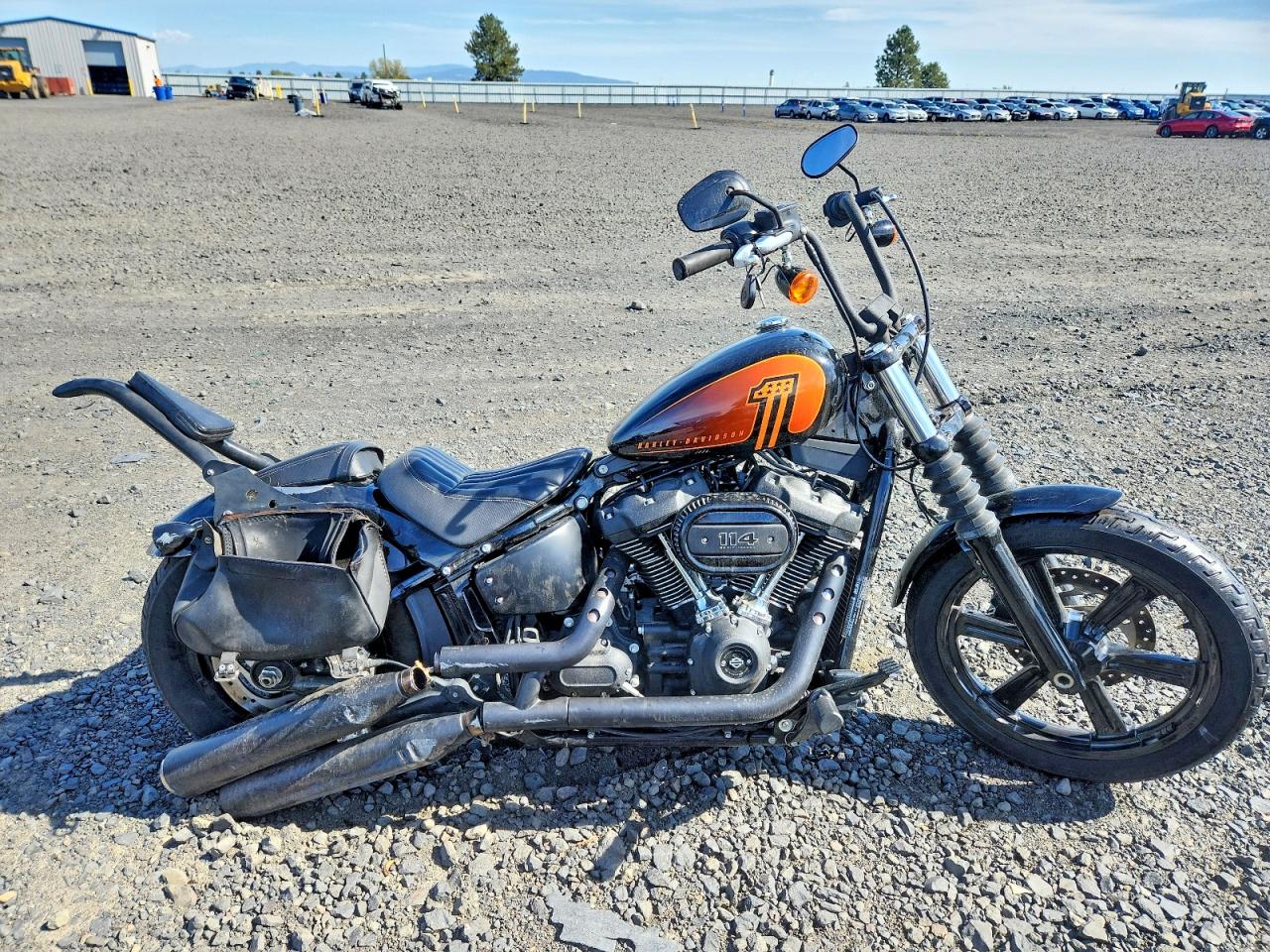 2023 HARLEY-DAVIDSON ALL OTHER | 1HD1YYK13PB035386 | UPCARS