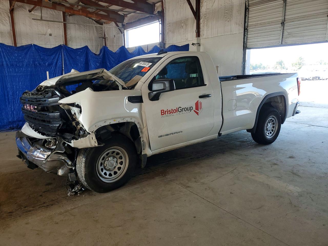 2024 GMC SIERRA C1500 | 3GTNHAEK5RG316582 | UPCARS