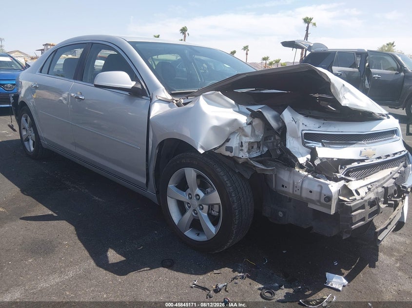 2012 CHEVROLET MALIBU 1LT | 1G1ZC5E06CF291411 | UPCARS