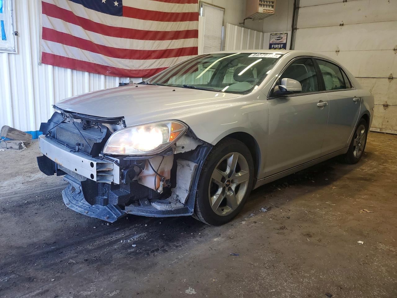 2010 CHEVROLET MALIBU 1LT | 1G1ZC5EB8AF212738 | UPCARS