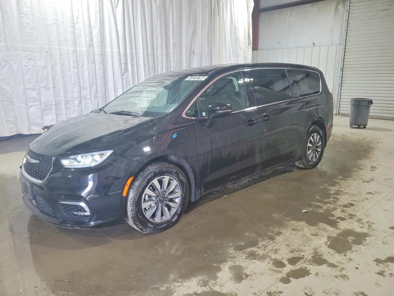 2025 CHRYSLER PACIFICA HYBRID SELECT | 2C4RC1S73SR591142 | UPCARS