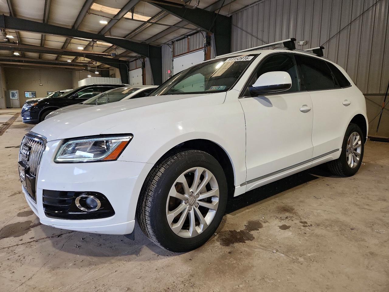 2014 AUDI Q5 PREMIUM | WA1CFAFP5EA086200 | UPCARS