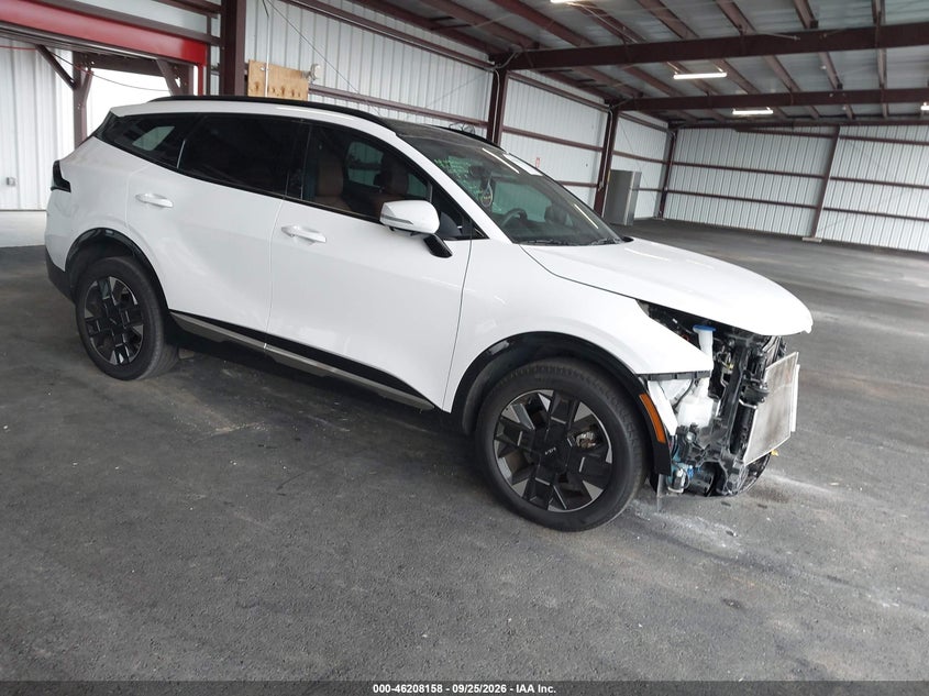 2026 KIA SPORTAGE SX-PRESTIGE | 5XYK53DF0TG339561 | UPCARS