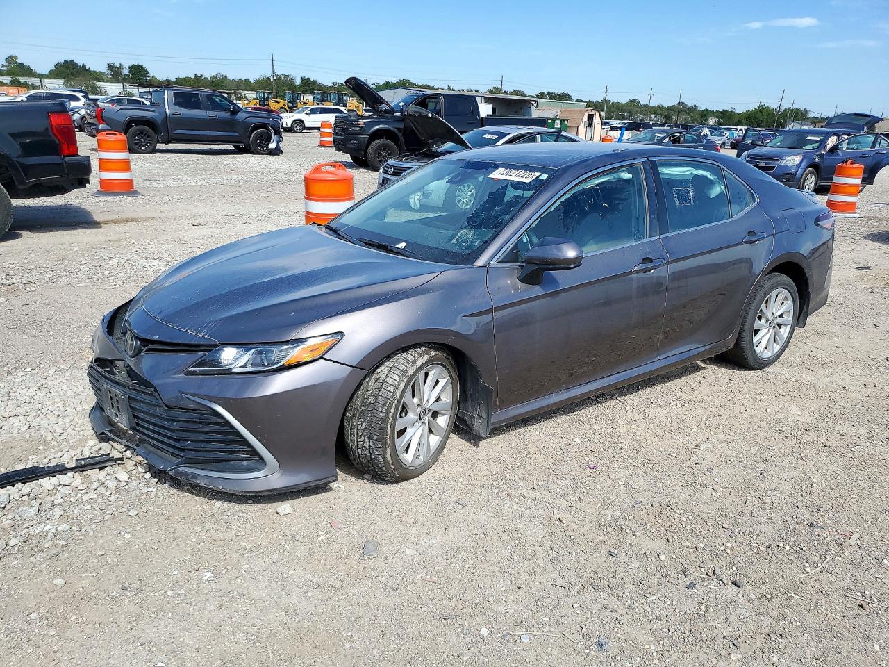 2024 TOYOTA CAMRY LE | 4T1C11AK1RU910435 | UPCARS