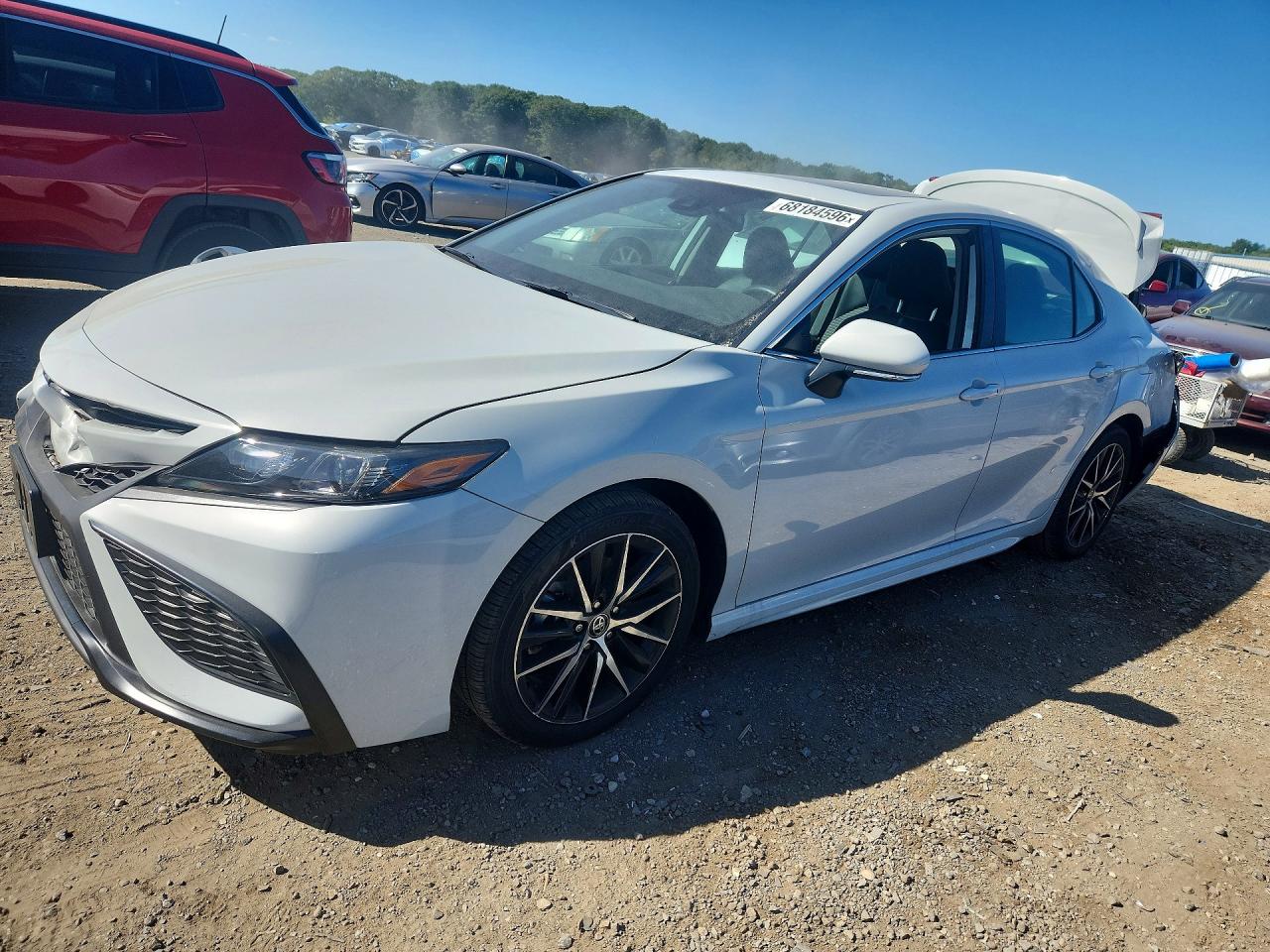 2024 TOYOTA CAMRY SE | 4T1G11BKXRU131034 | UPCARS