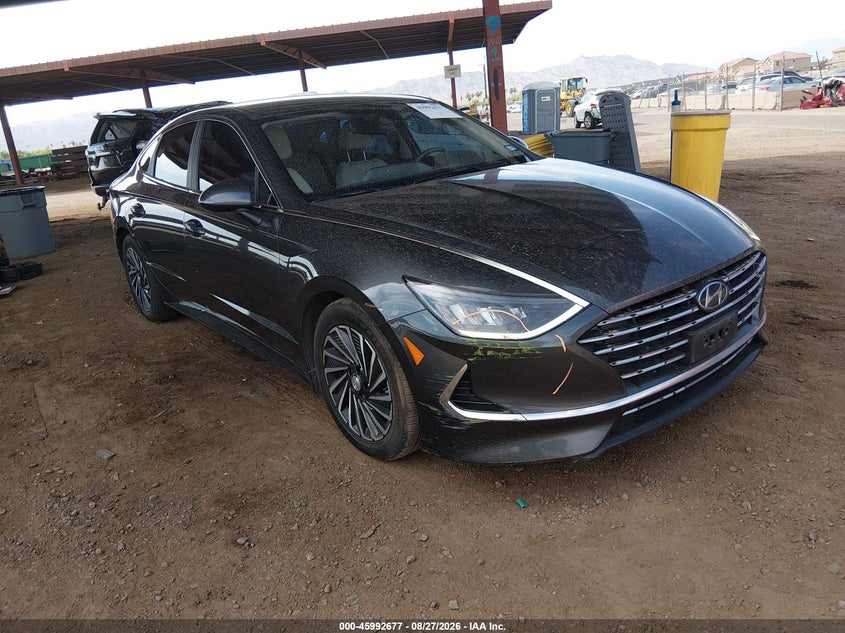 2021 HYUNDAI SONATA SEL | KMHL34JJ3MA024159 | UPCARS