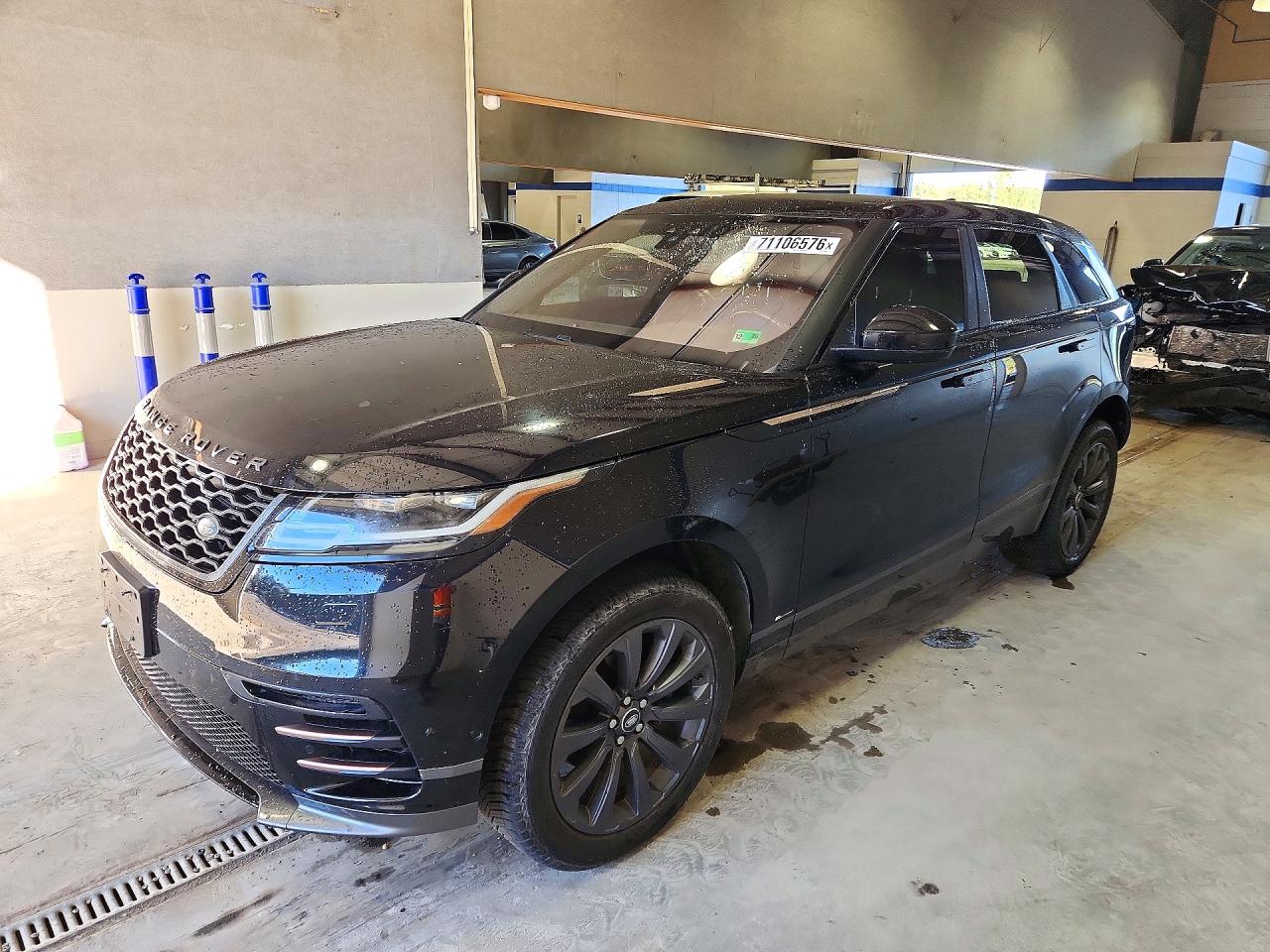 2018 LAND ROVER RANGEROVE R-DYNAMIC SE | SALYL2RN4JA757007 | UPCARS