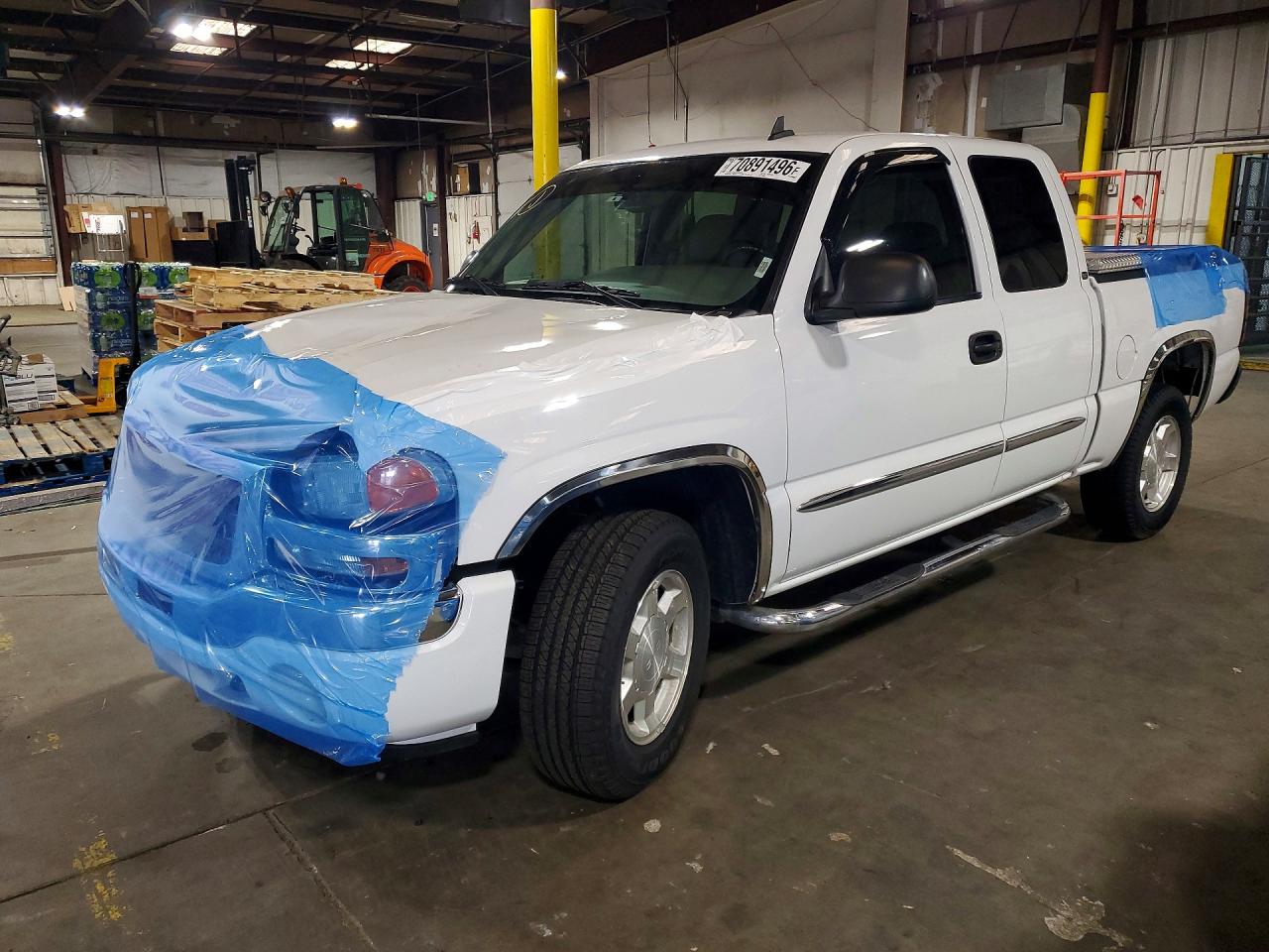 2006 GMC SIERRA C1500 | 1GTEC19T16Z219845 | UPCARS