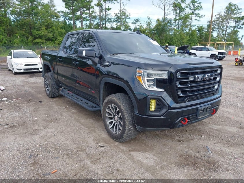 2019 GMC SIERRA 1500 AT4 | 1GTP9EED5KZ152755 | UPCARS