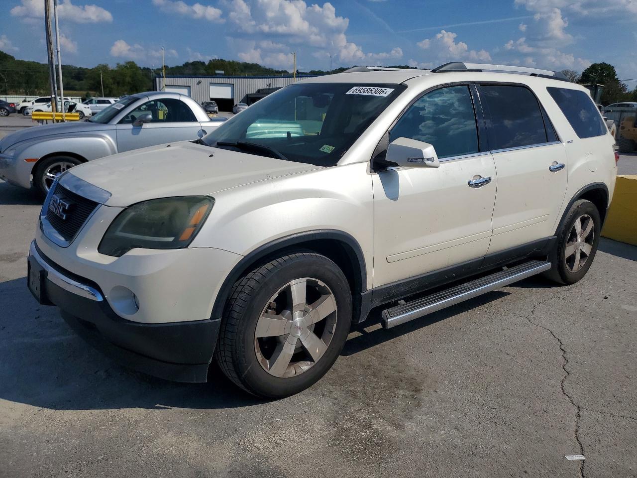 2011 GMC ACADIA SLT-1 | 1GKKRRED1BJ360619 | UPCARS