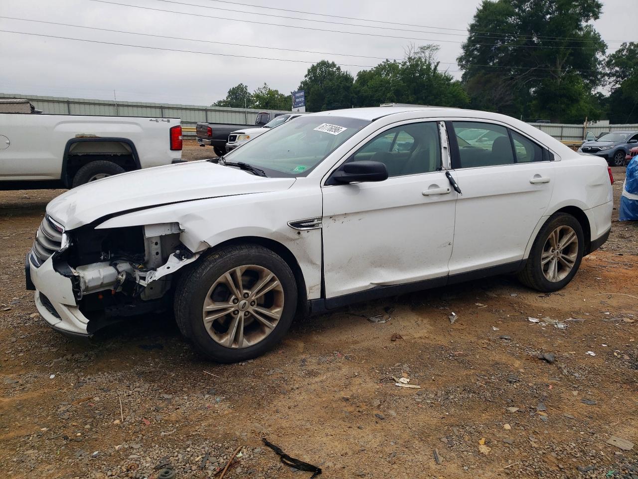 2018 FORD TAURU SE | 1FAHP2D81JG103761 | UPCARS