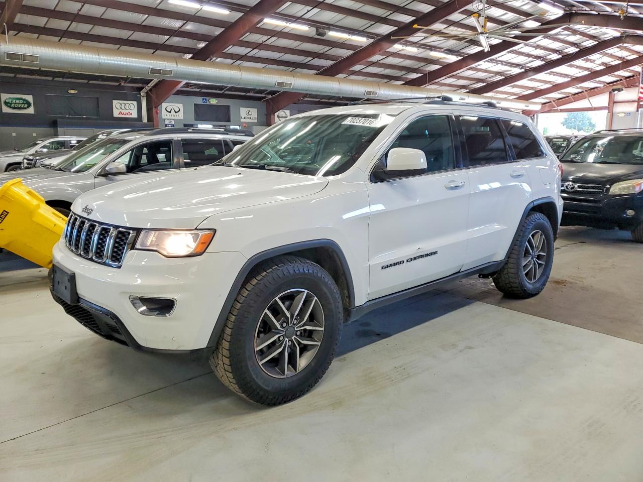 2020 JEEP CHEROKEE LAREDO | 1C4RJFAG1LC19221 | UPCARS