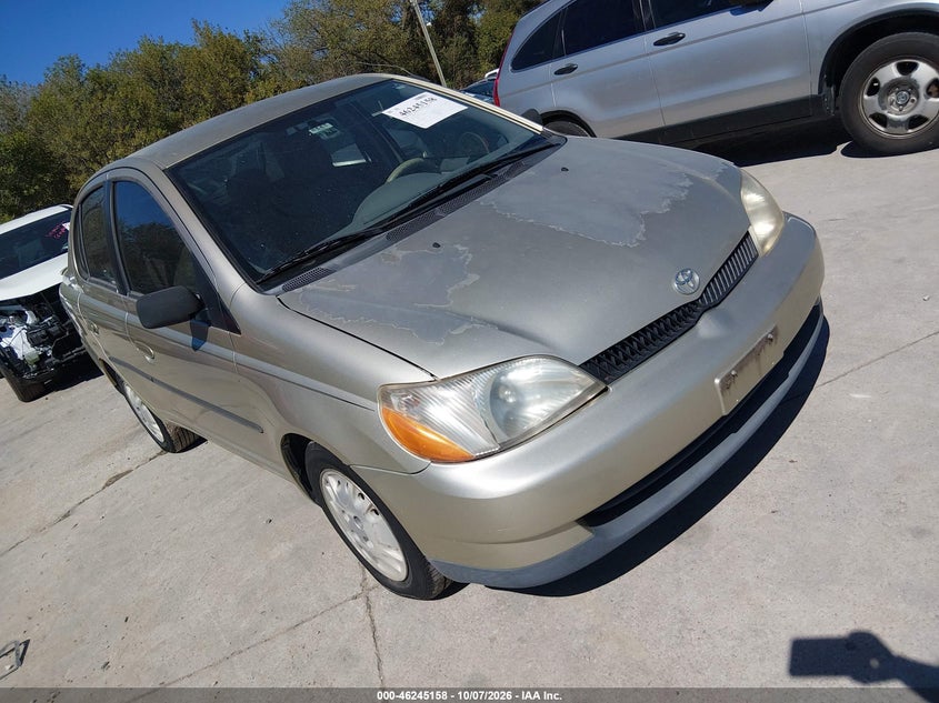 2001 TOYOTA ECHO | JTDBT123410140647 | UPCARS