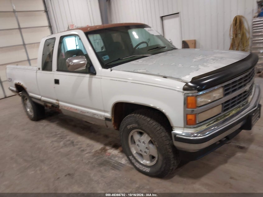 1993 CHEVROLET GMT-400 K1500 | 2GCEK19K2P1155710 | UPCARS