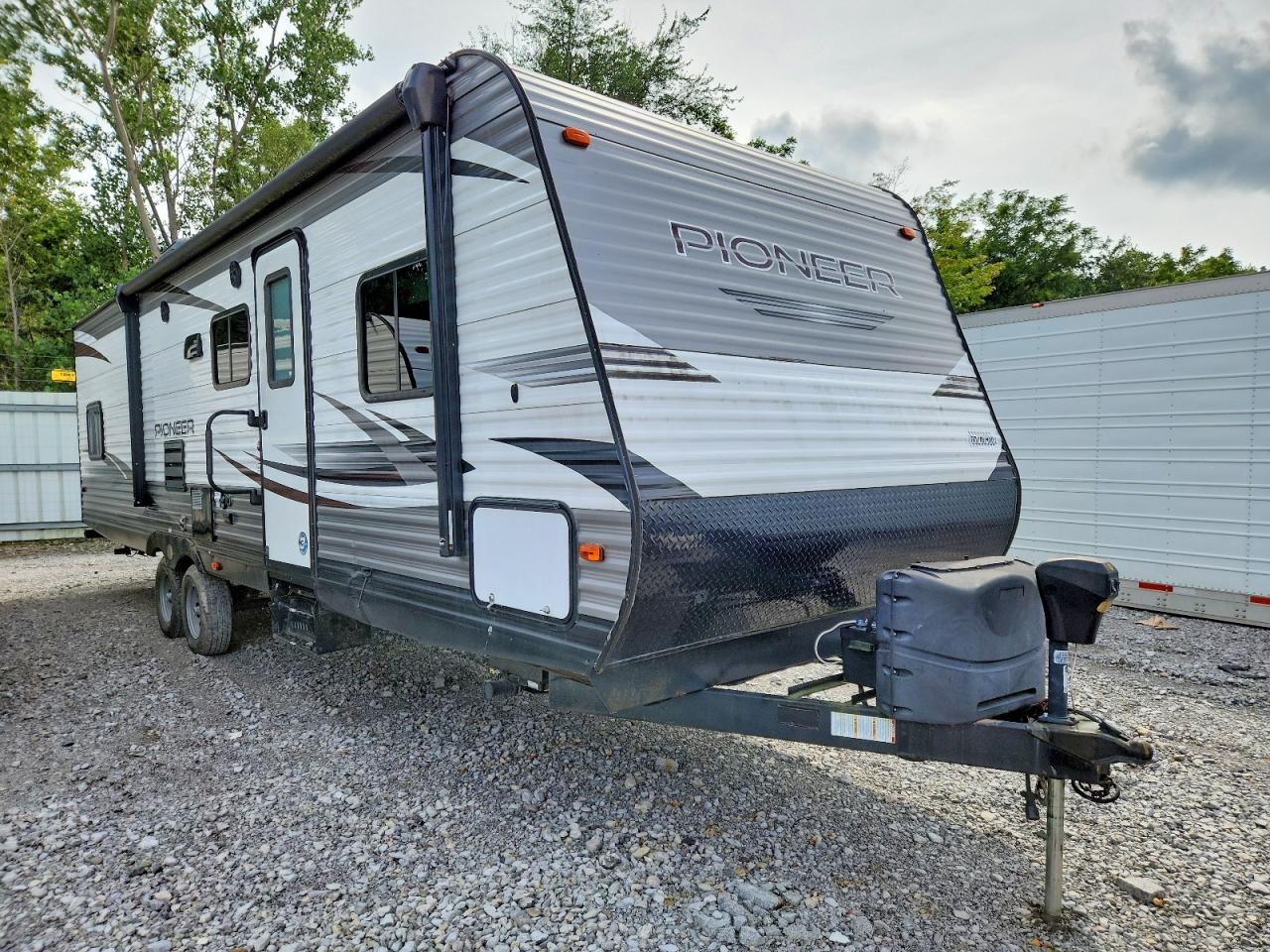 2019 HEARTLAND RV PIONEER HEARTLAND  CAMPER | 5SFPB3320KE403356 | UPCARS