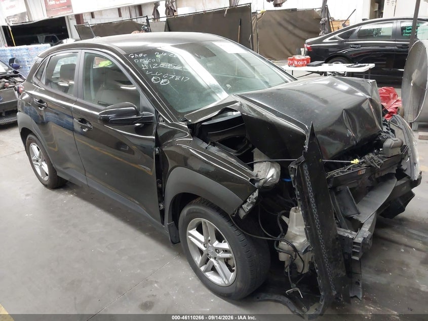 2021 HYUNDAI KONA SE | KM8K12AA0MU671817 | UPCARS