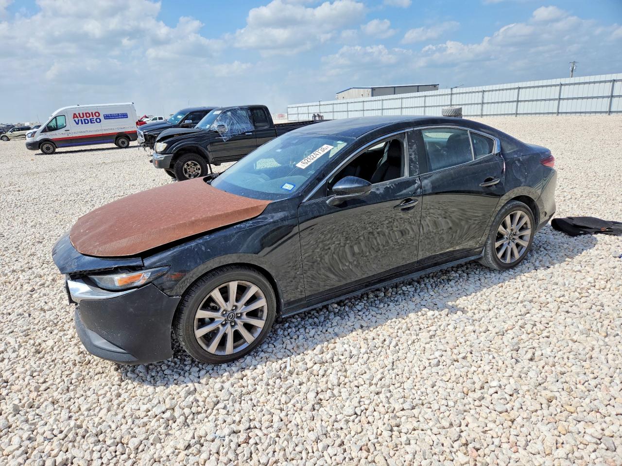 2020 MAZDA 3 SELECT | JM1BPACL5L1173690 | UPCARS