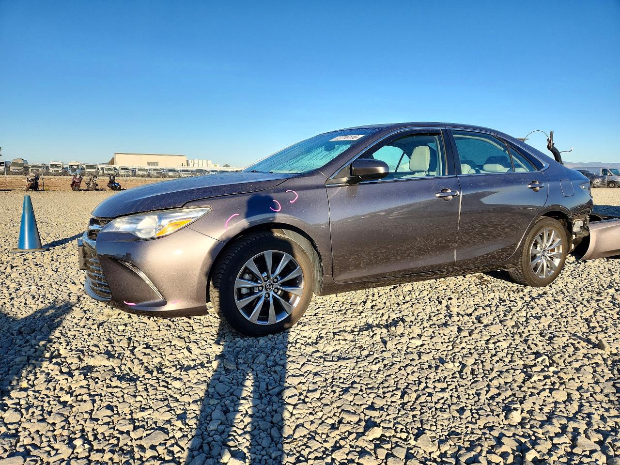 2017 TOYOTA CAMRY XLE | 4T1BF1FKXHU689518 | UPCARS