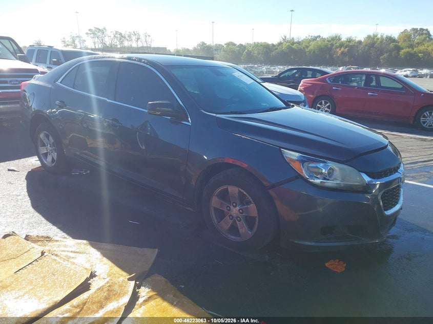 2015 CHEVROLET MALIBU 1LT | 1G11C5SL1FF117990 | UPCARS
