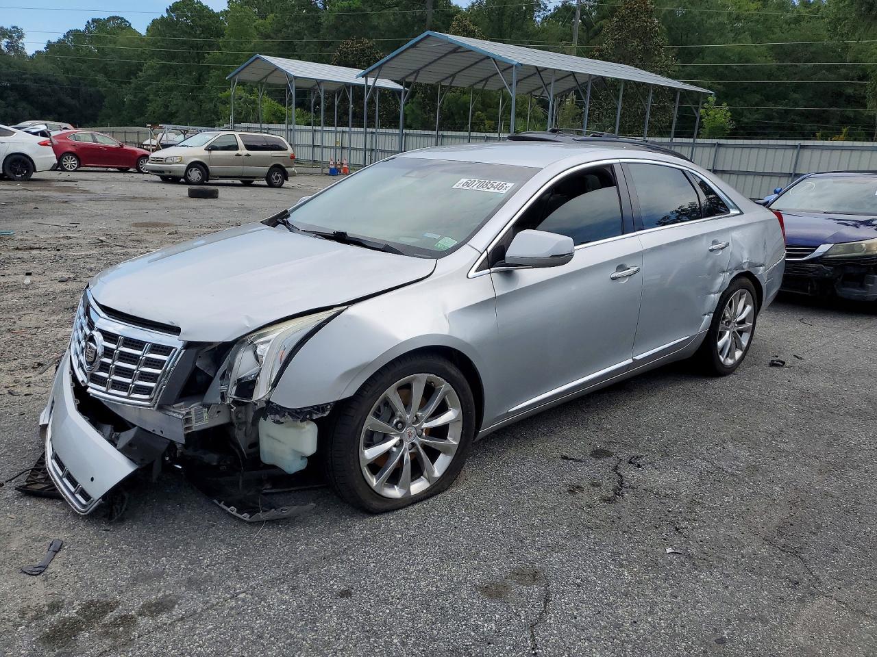2013 CADILLAC XTS PREMIUM COLLECTION | 2G61T5S36D9126135 | UPCARS