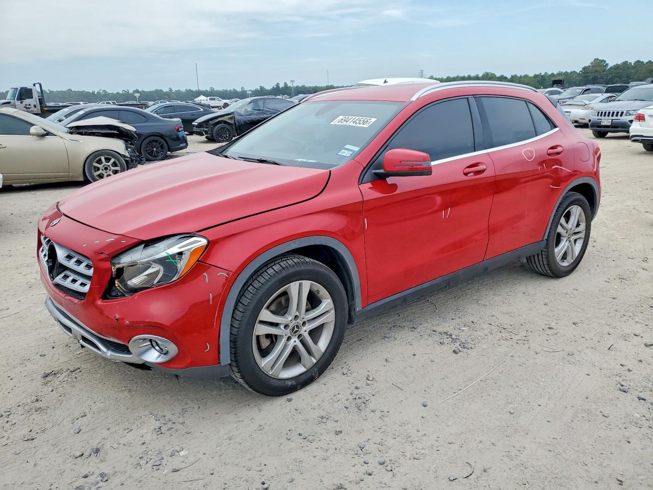 2019 MERCEDES-BENZ GLA-CLASS 250 | WDCTG4EB0KU010723 | UPCARS