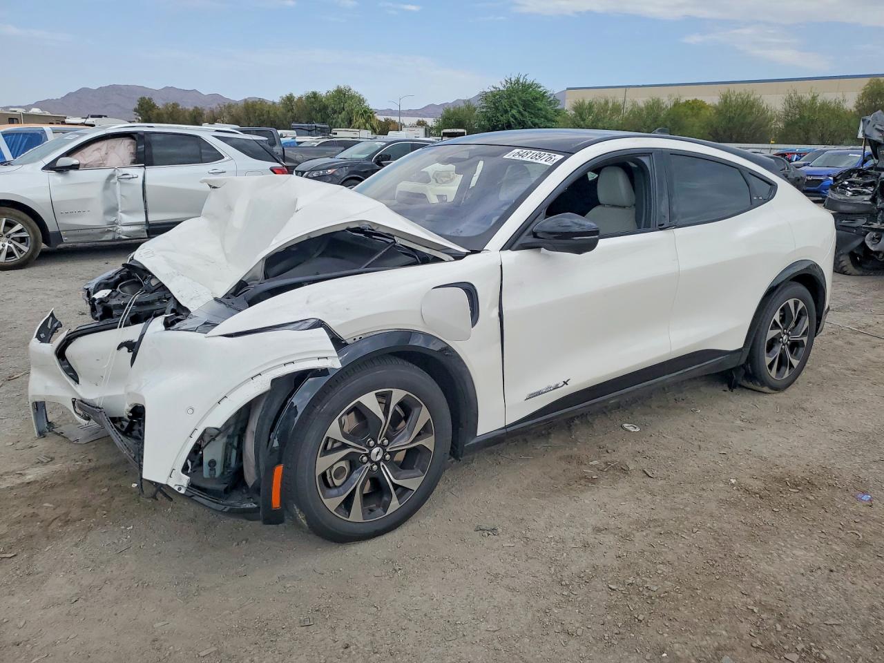 2021 FORD MUSTANG PREMIUM | 3FMTK3R79MMA09237 | UPCARS