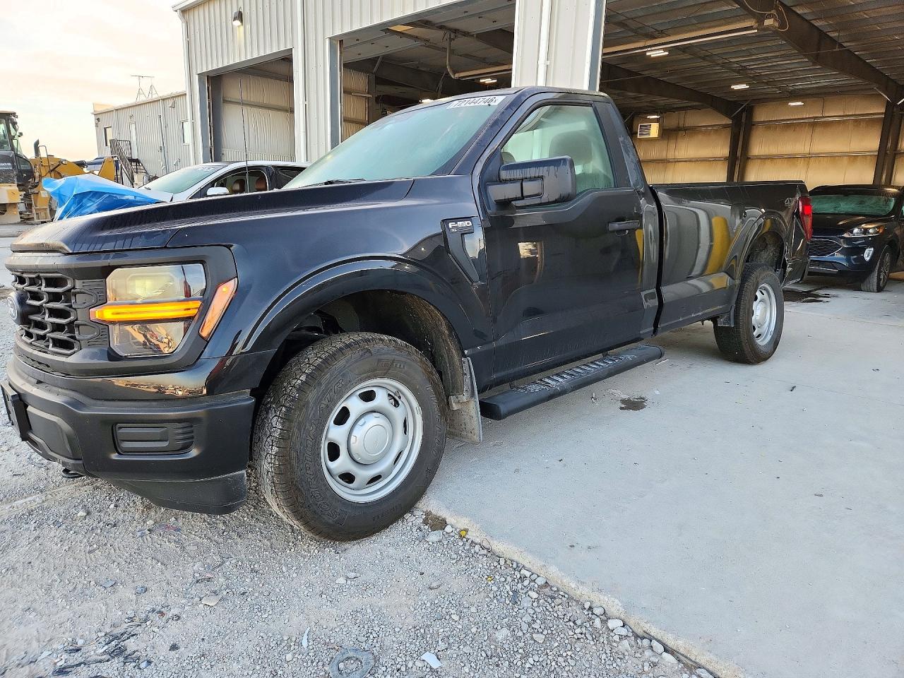 2026 FORD F150 XL | 1FTMF1L52TKD66256 | UPCARS