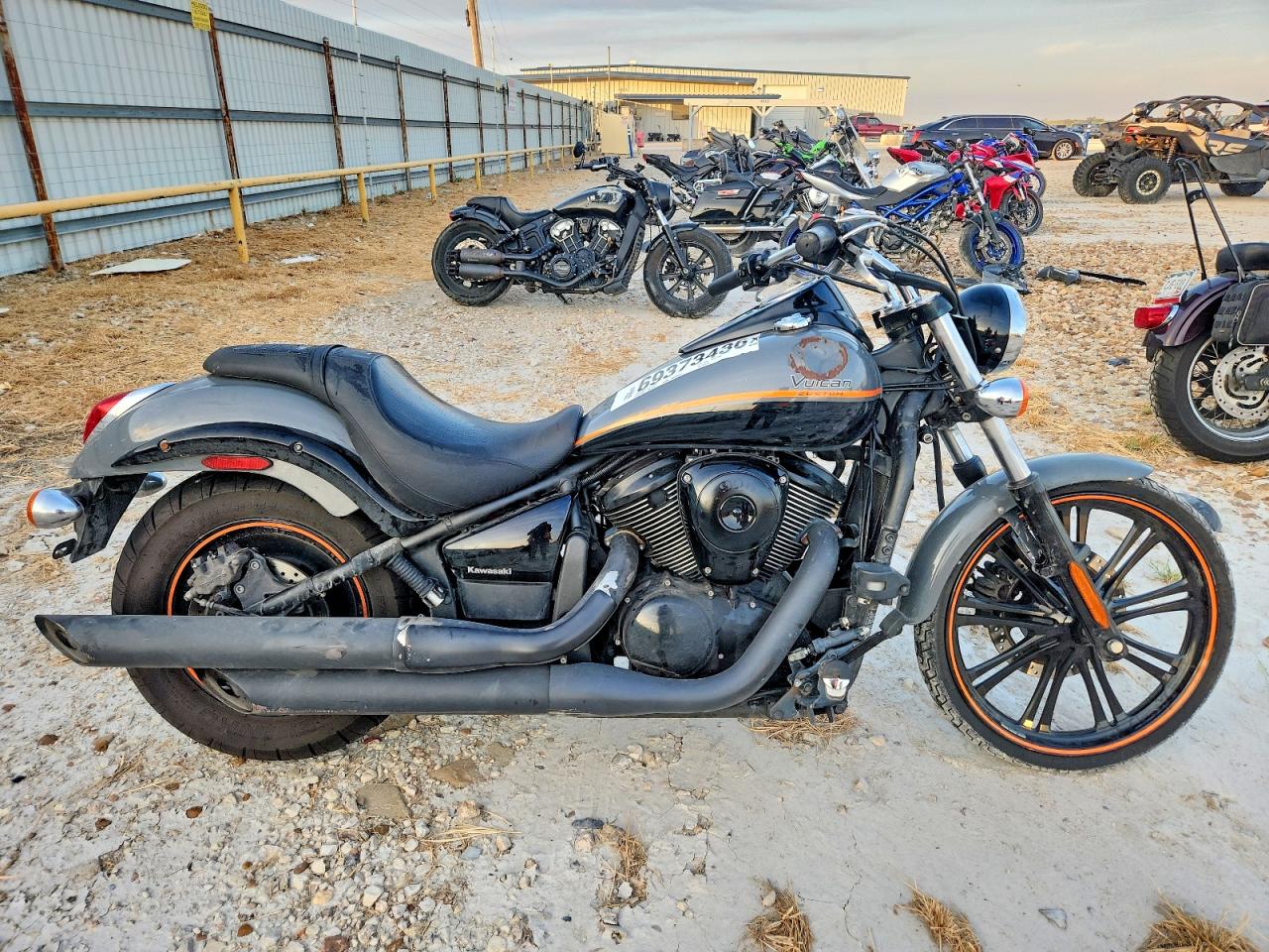 2019 KAWASAKI VULCAN 900 C | JKAVN2C17KA072215 | UPCARS