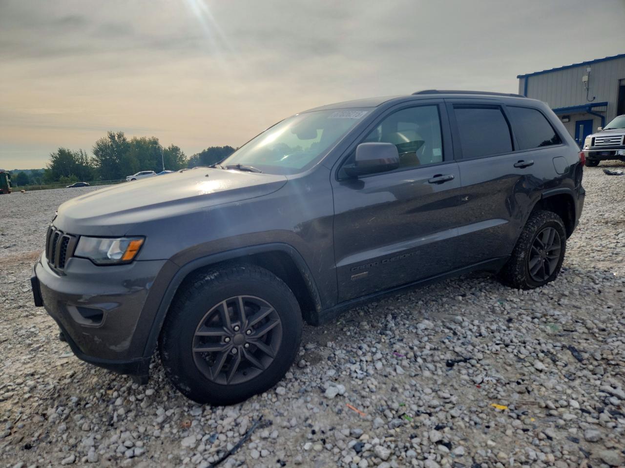 2016 JEEP CHEROKEE LAREDO | 1C4RJFAG2GC399599 | UPCARS