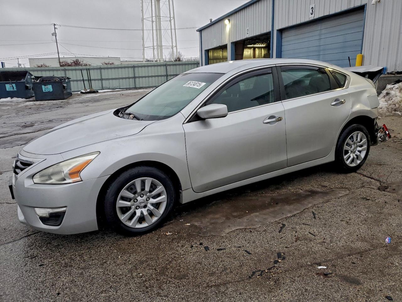 2015 NISSAN ALTIMA 2.5 | 1N4AL3AP7FC174279 | UPCARS