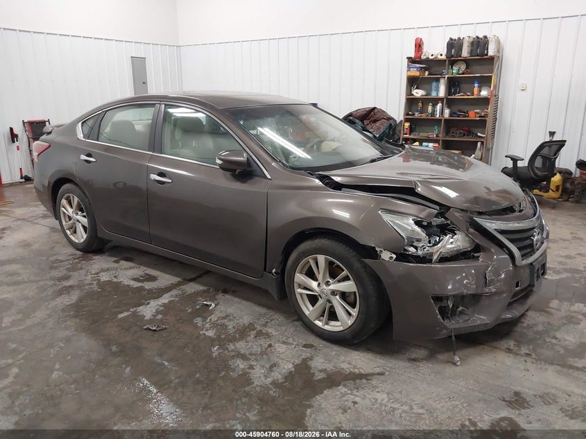 2013 NISSAN ALTIMA 2.5 SV | 1N4AL3AP6DN569331 | UPCARS