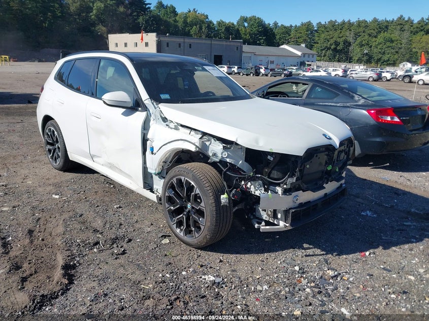 2025 BMW X 30 XDRIVE | 5UX53GP02S9Y20024 | UPCARS