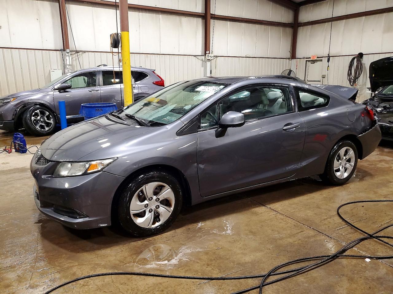 2013 HONDA CIVIC LX | 2HGFG3B59DH511287 | UPCARS