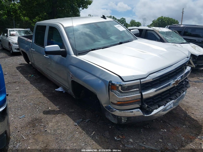 2017 CHEVROLET SILVERADO 1500 LT | 3GCPCREC3HG371920 | UPCARS