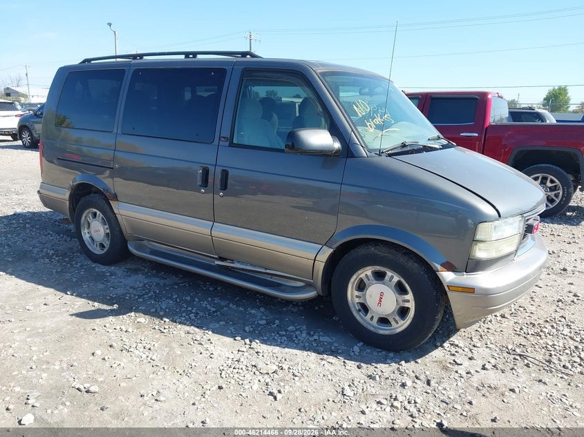 2005 GMC SAFARI | 1GKEL19X45B507955 | UPCARS
