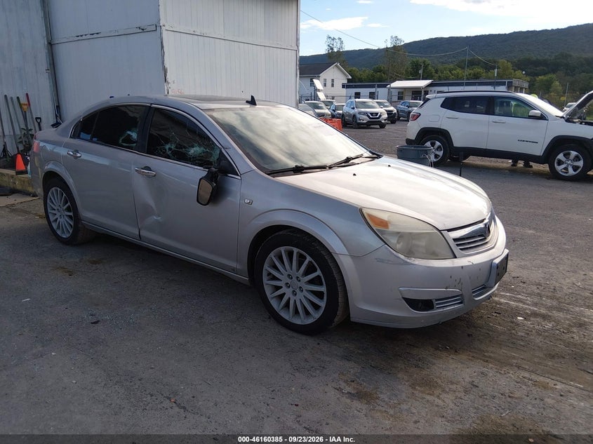 2009 SATURN AURA XR | 1G8ZX57709F202344 | UPCARS