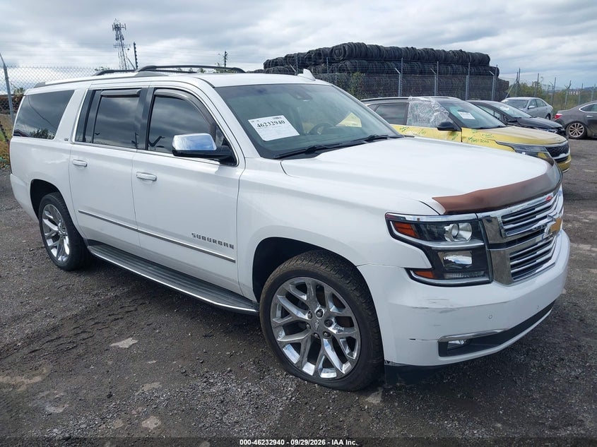 2015 CHEVROLET SUBURBAN 1500 LTZ | 1GNSKKKC6FR541815 | UPCARS