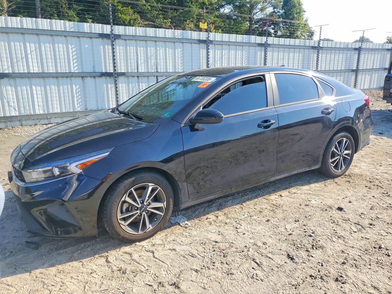 2022 KIA FORTE LXS | 3KPF24AD5NE495923 | UPCARS