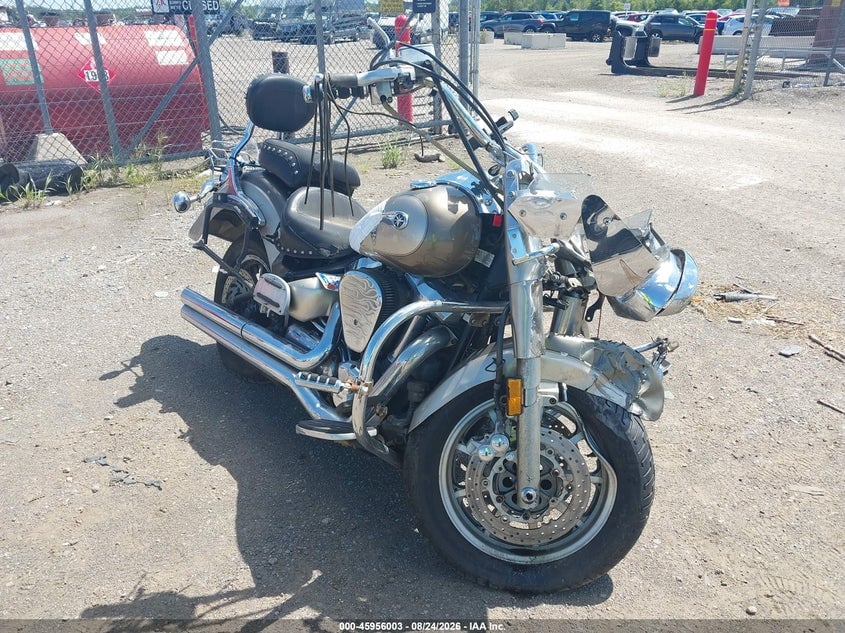 2004 YAMAHA XV1700 A | JYAVP17E74A001540 | UPCARS