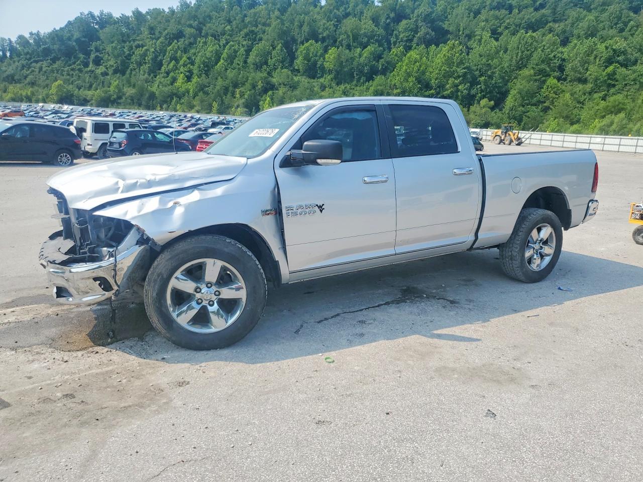2017 RAM 1500 SLT | 1C6RR7TT3HS822777 | UPCARS