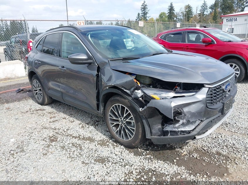 2023 FORD ESCAPE PHEV | 1FMCU0E19PUA67486 | UPCARS