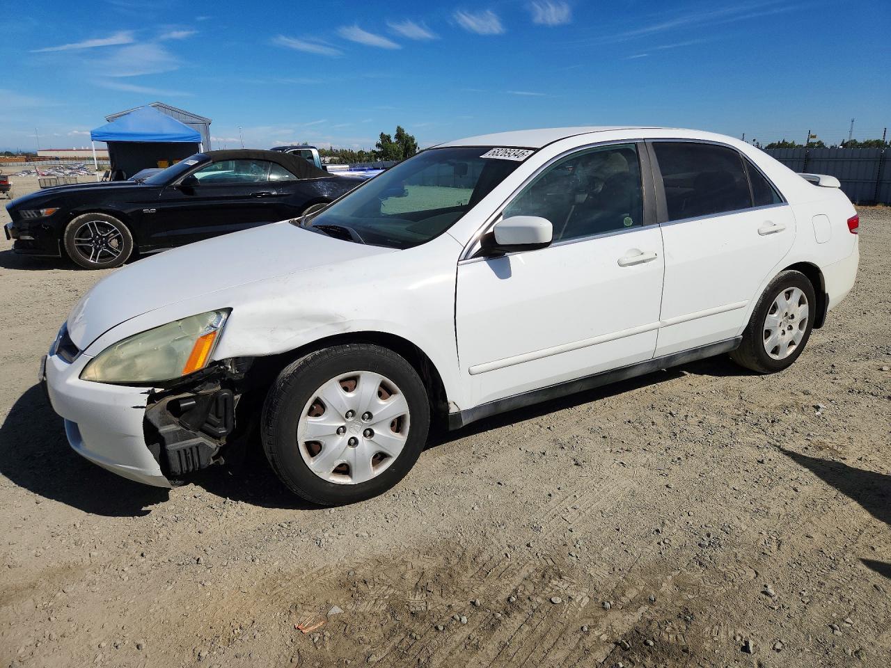 2004 HONDA ACCORD LX | 1HGCM66394A032498 | UPCARS