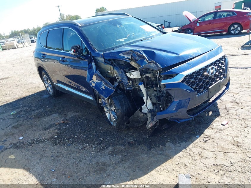 2019 HYUNDAI SANTA FE ULTIMATE | 5NMS53AD2KH035073 | UPCARS