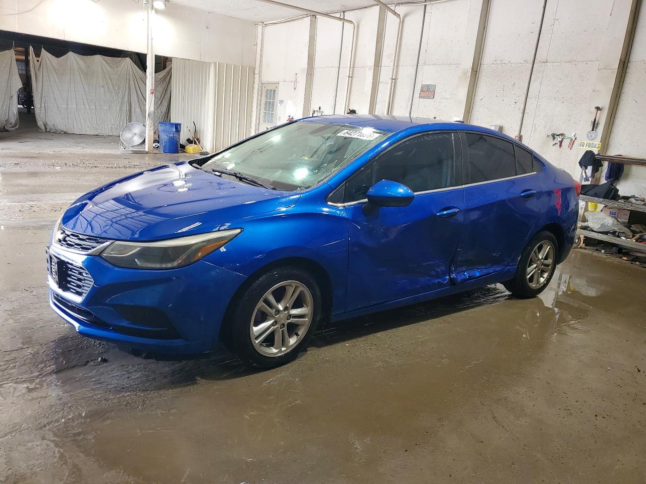 2018 CHEVROLET CRUZE LT | 1G1BE5SM1J7139076 | UPCARS