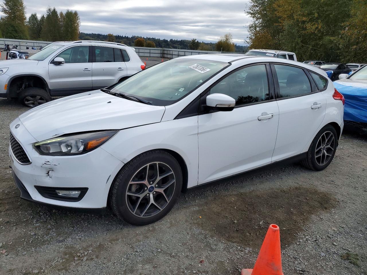 2017 FORD FOCU SEL | 1FADP3M26HL266732 | UPCARS