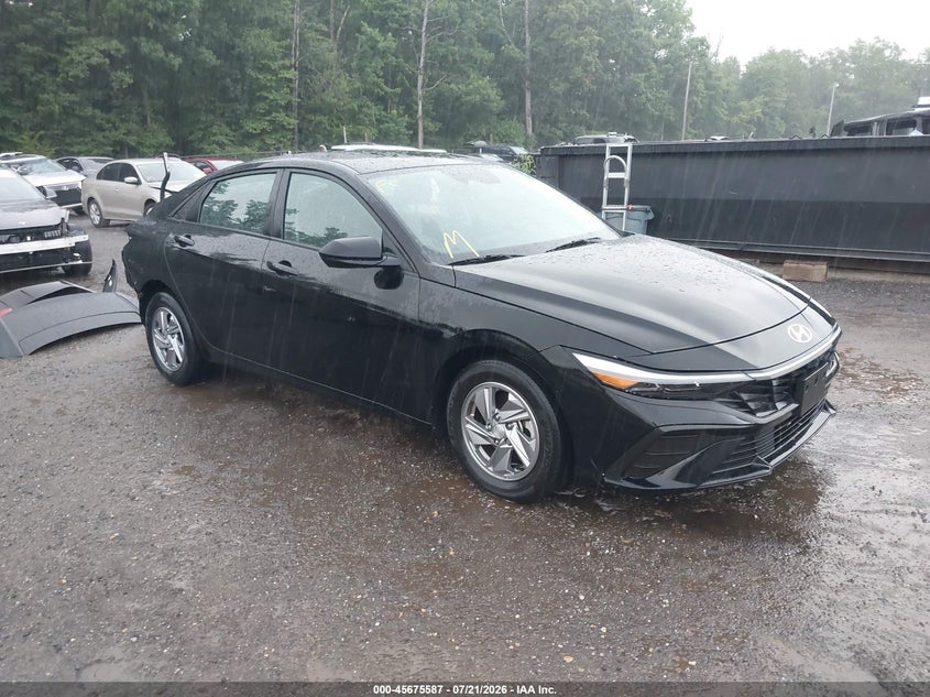 2024 HYUNDAI ELANTRA SE | KMHLL4DG4RU816696 | UPCARS