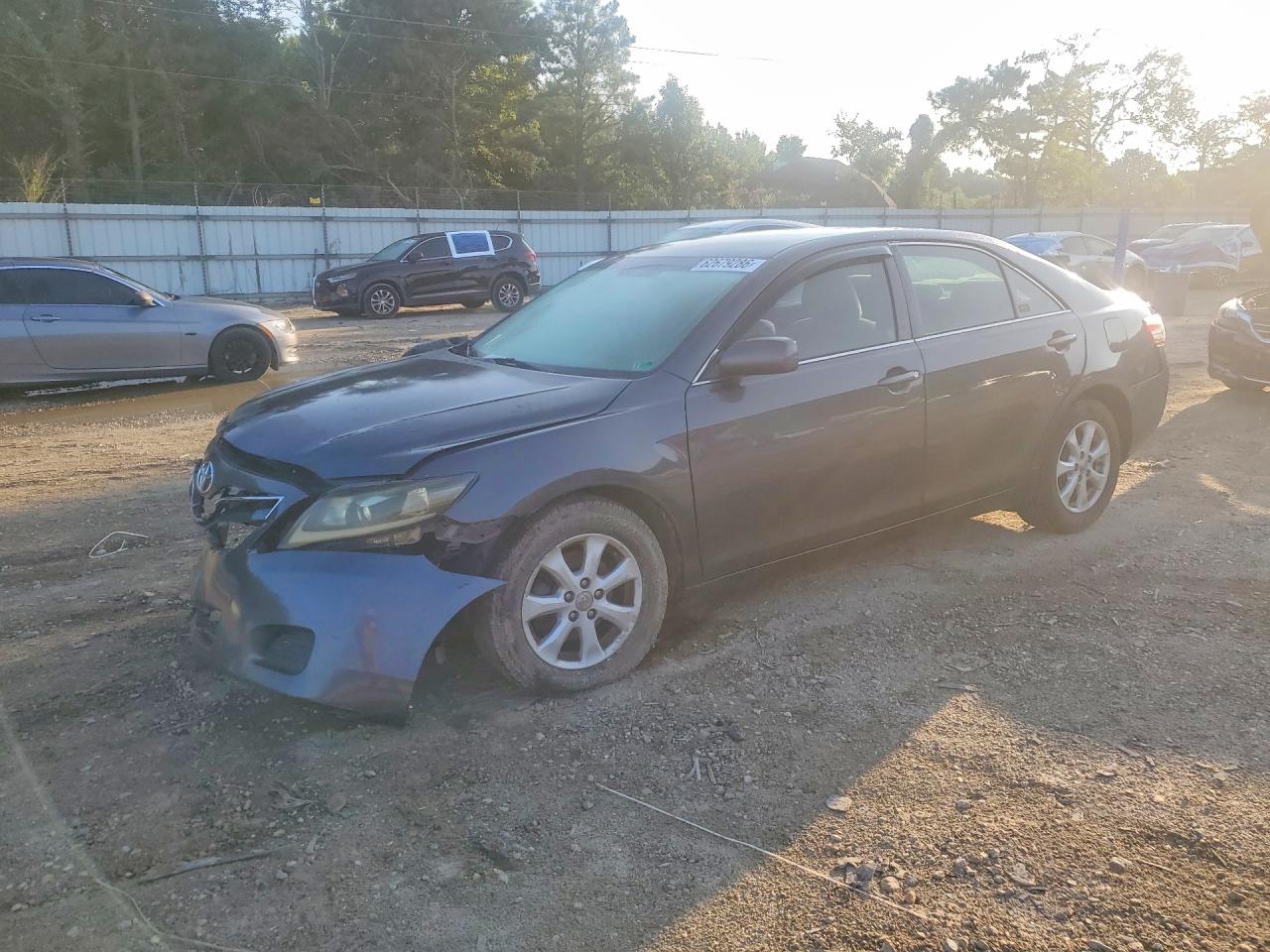 2011 TOYOTA CAMRY LE | 4T1BF3EK5BU649867 | UPCARS