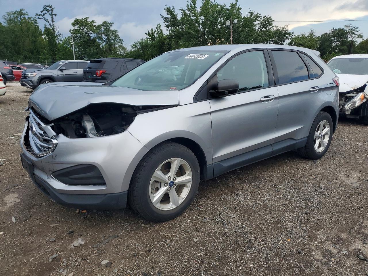 2022 FORD EDGE SE | 2FMPK4G96NBA28231 | UPCARS